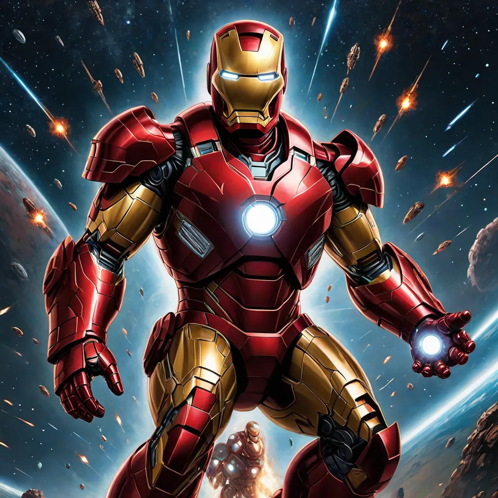 Avengers: A New Dawn