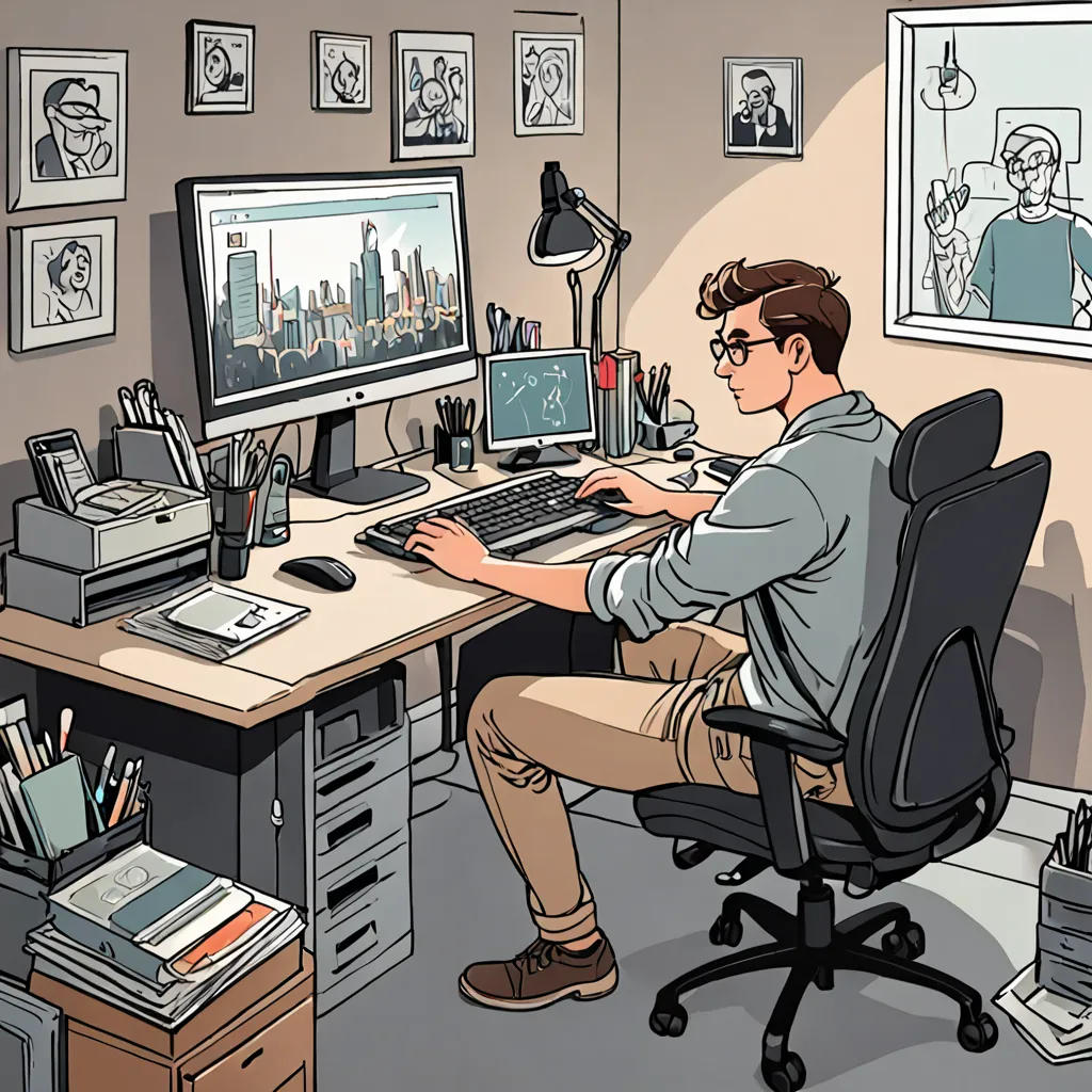 The AI Content Creator