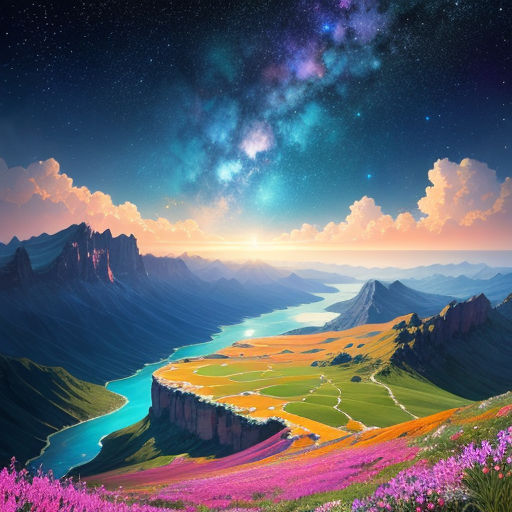 The Creation of the World