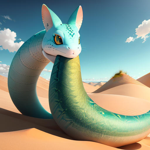 The Serpent's Ascension