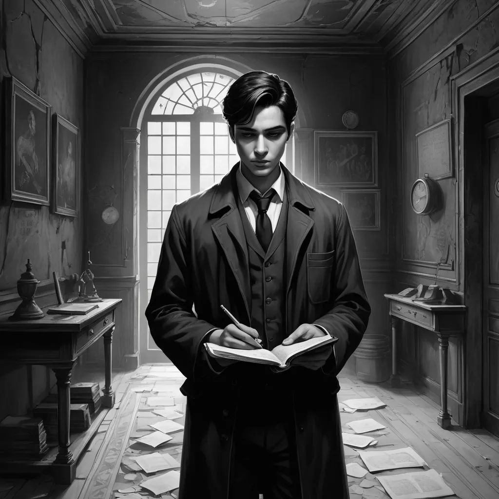 The Time Traveler's Legacy cover image