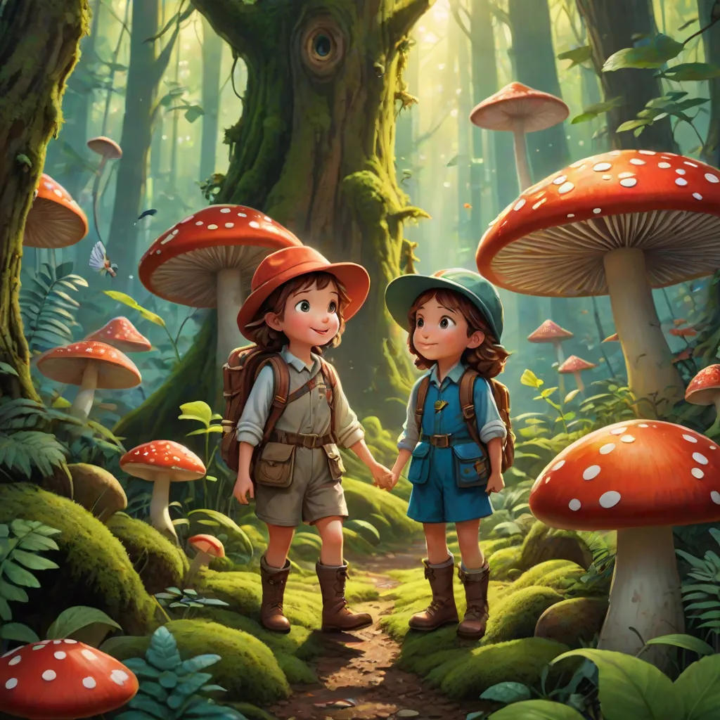 Millie and Billie’s Adventure