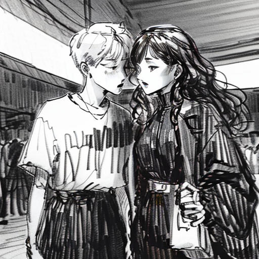 Love and Girl Crush