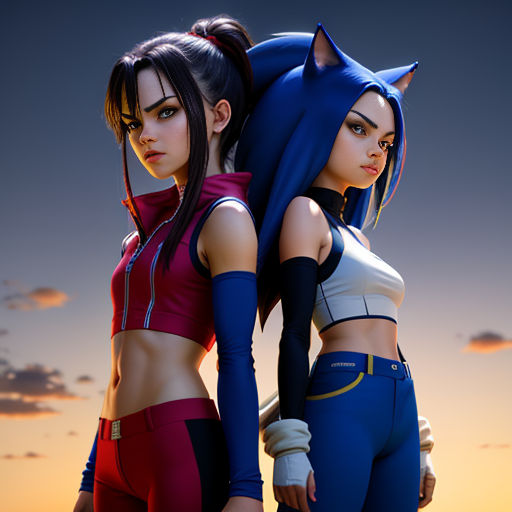 Sonic and Twilight's Quest