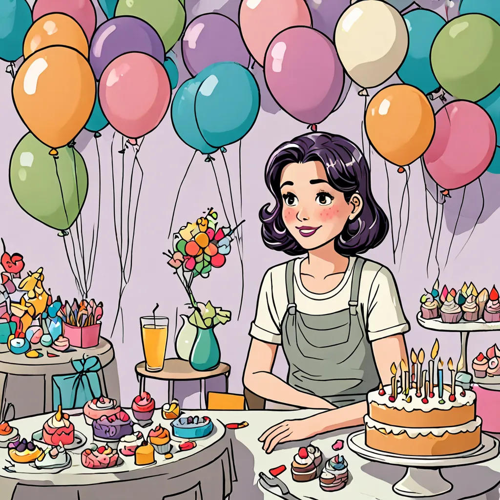 Lila's Birthday Bash