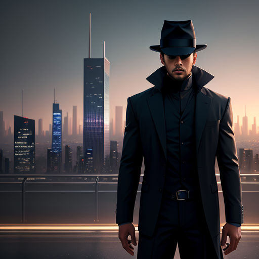 The AI Detective