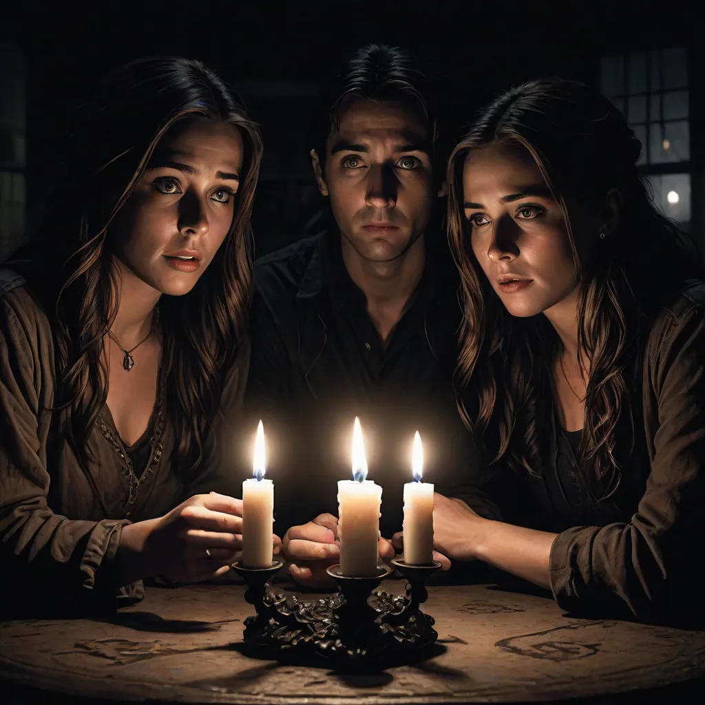 Bangla Bhoter Golpo: The Frightening Night of Omabosha