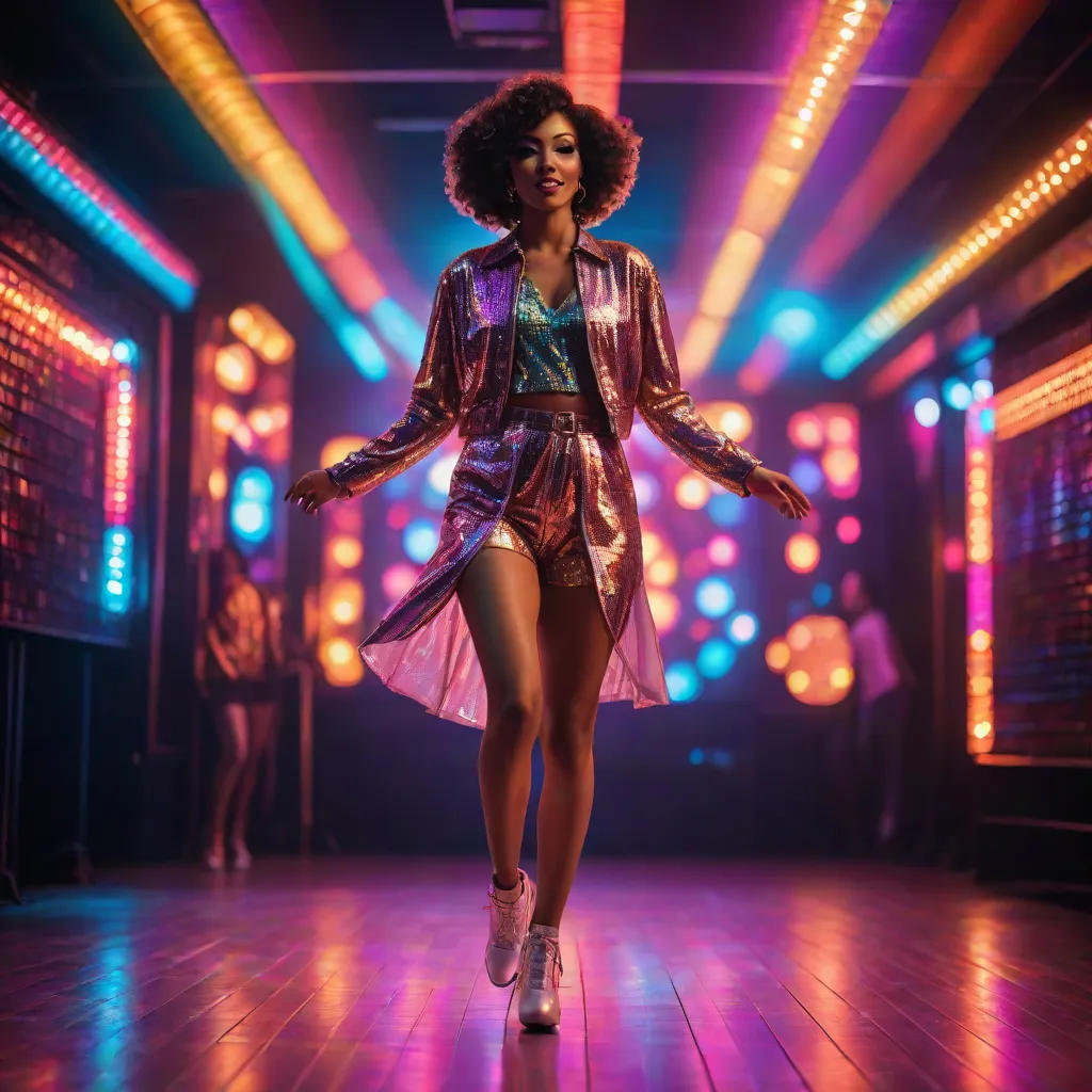 The Disco Strut