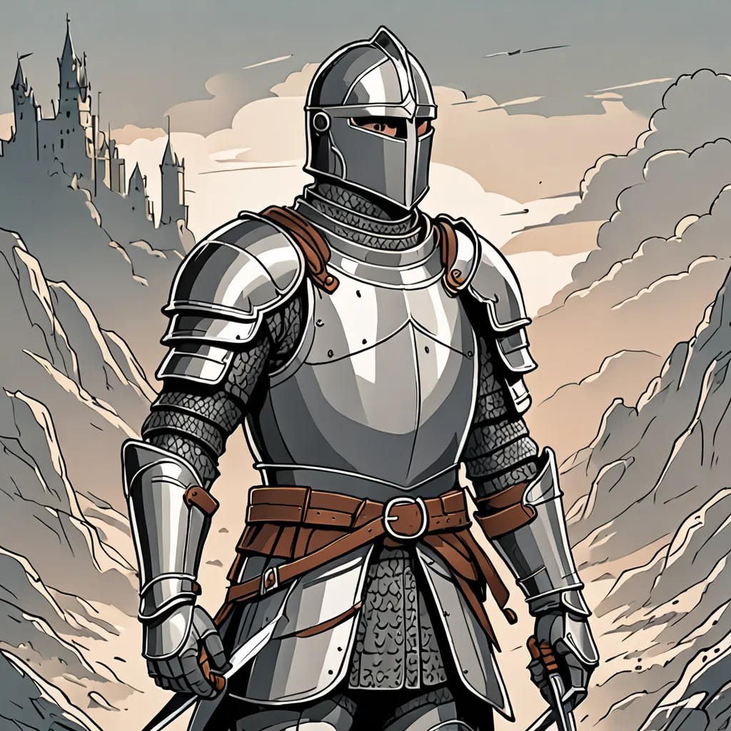 The Knight's Rescue