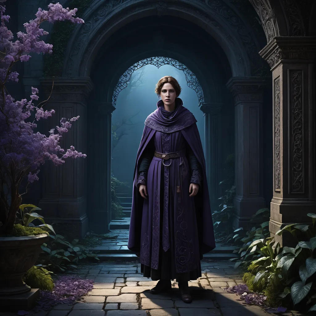 Whispers of the Echoing Gardens