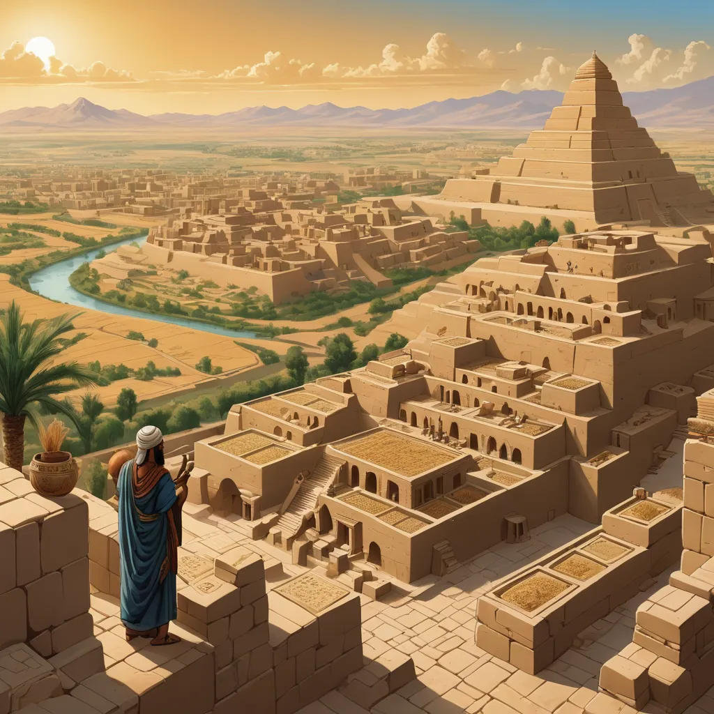 The Rise of Mesopotamia