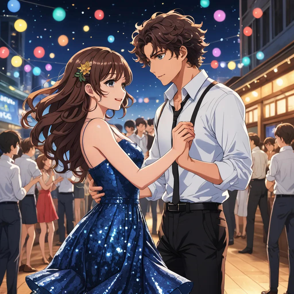 Dance of Hearts
