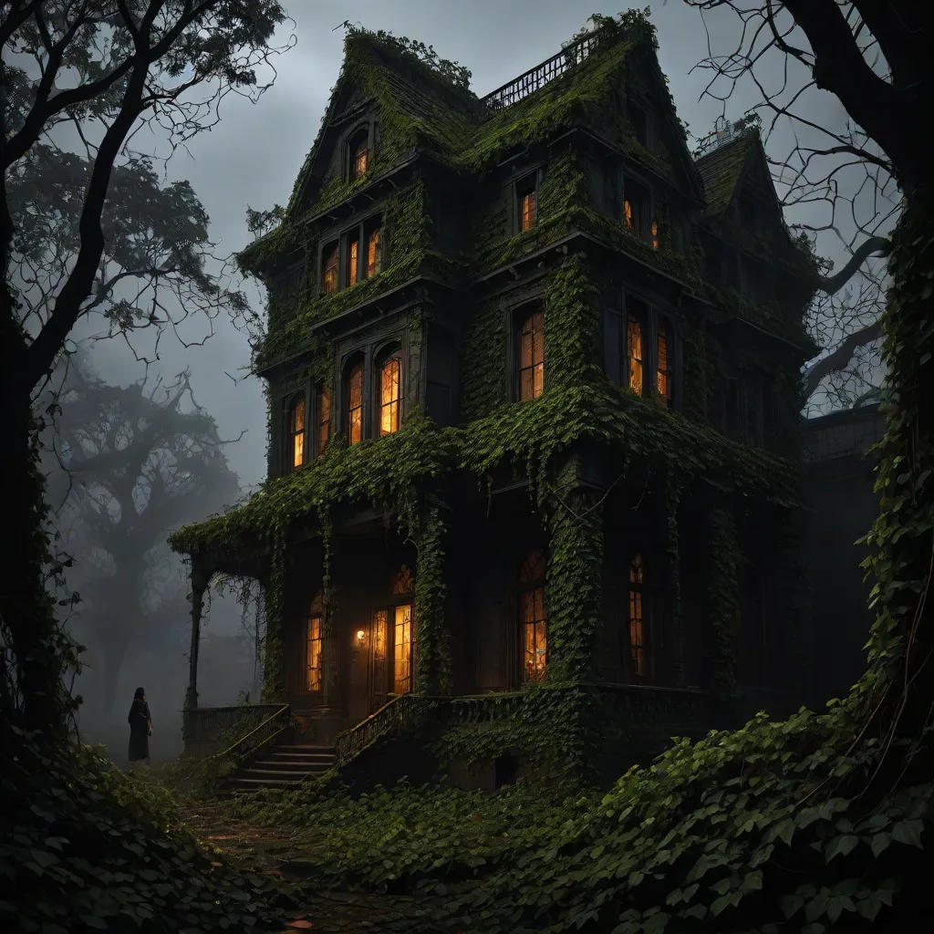 The Haunted Home