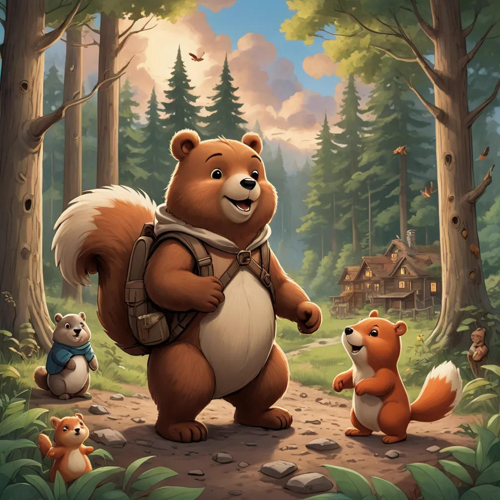 Teddy's Triumph