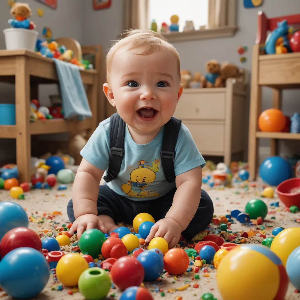 Baby Matt's Misadventure