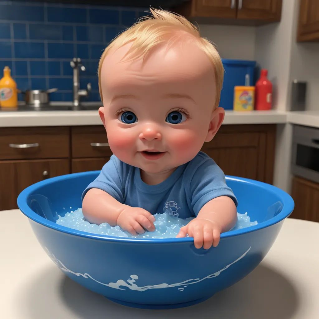 Baby Matt's Misadventure