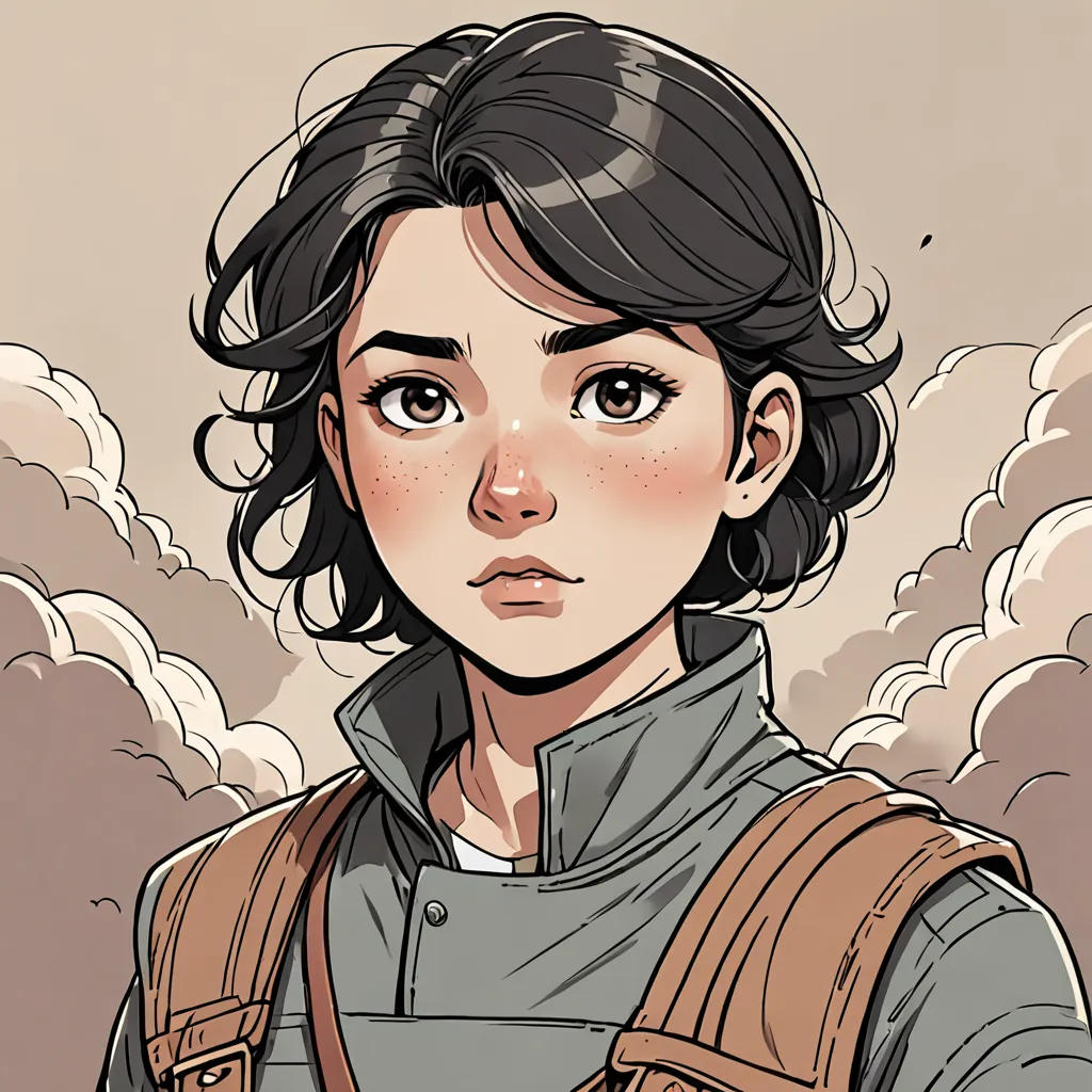 The Brave Little Fighter