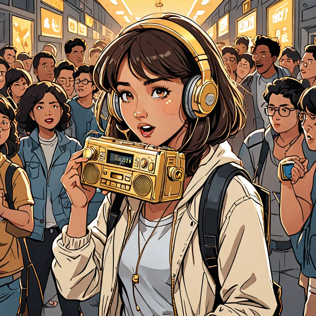 The Golden Groove