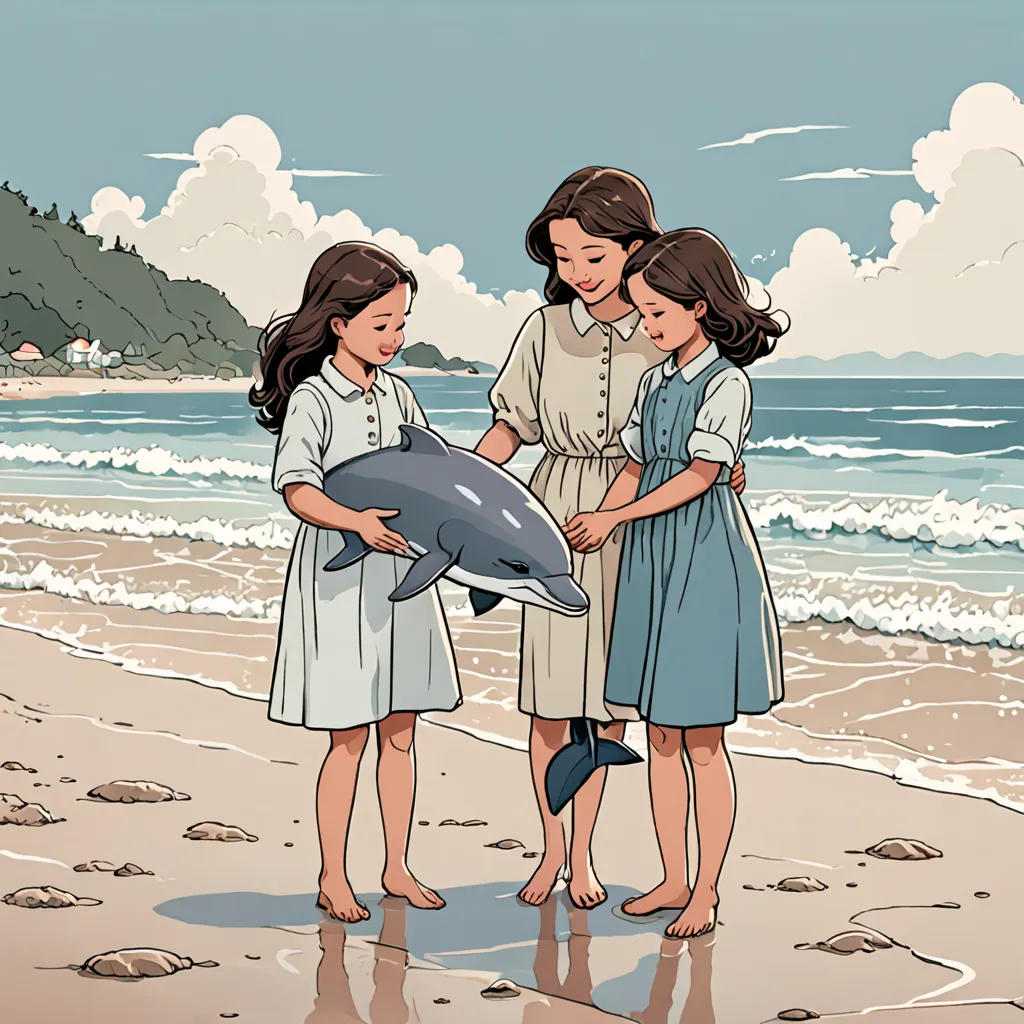 The Dolphin's Gift