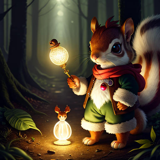 The Wishing Acorn