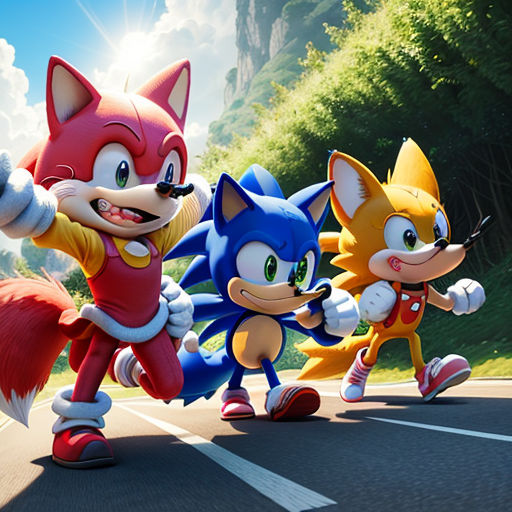 Sonic Heroes tournament rules unveiled - Tails' Channel