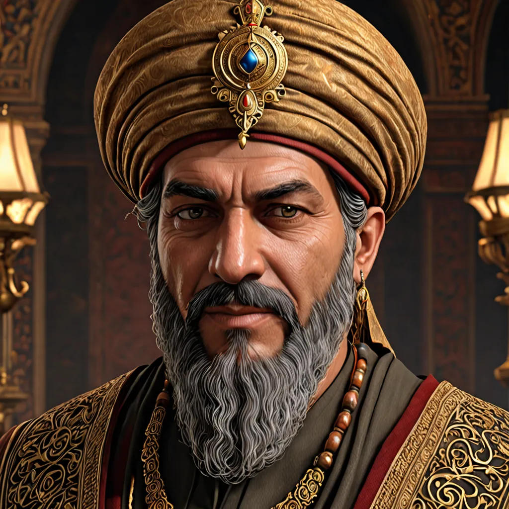 The Sultan's Legacy