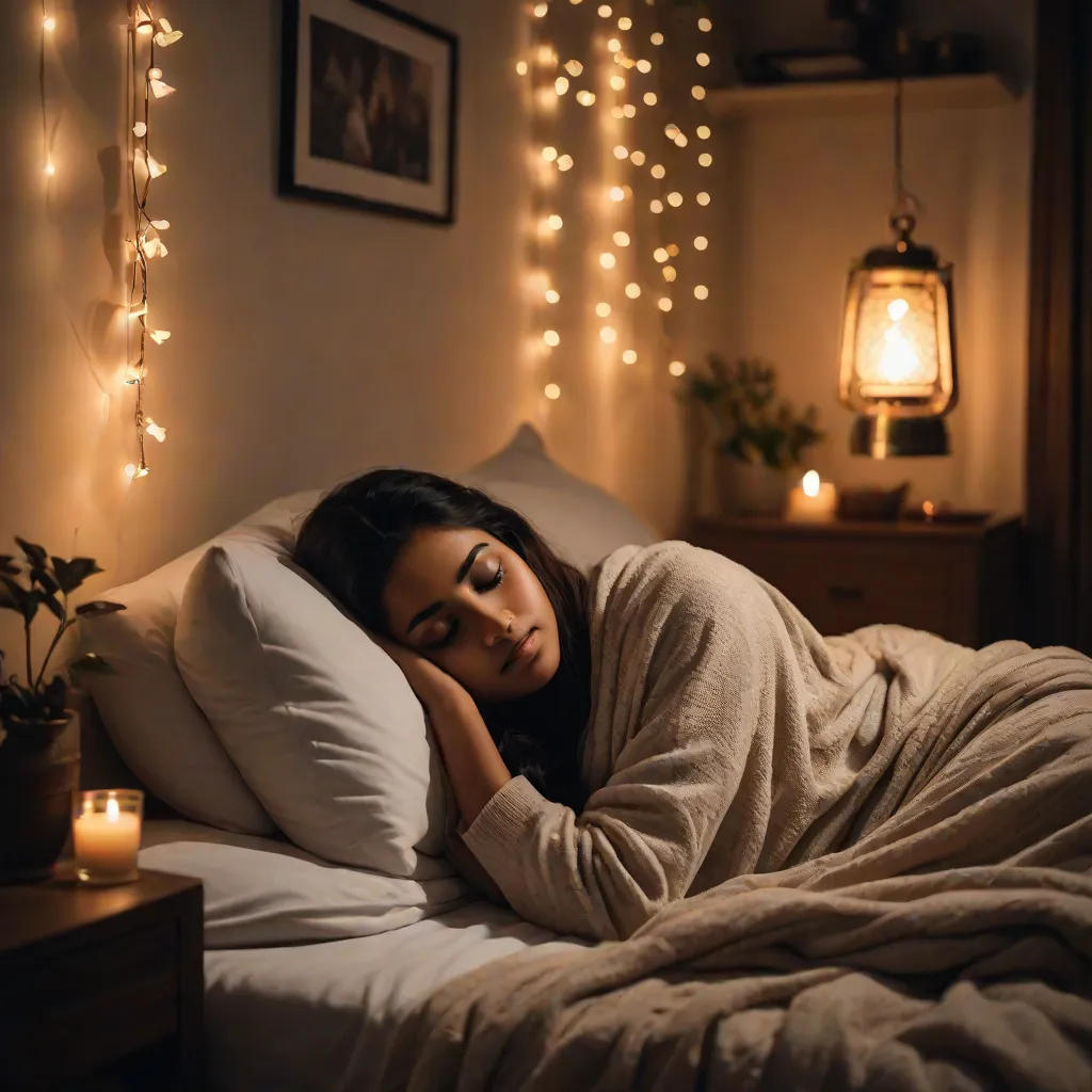 The Weight of Sleep