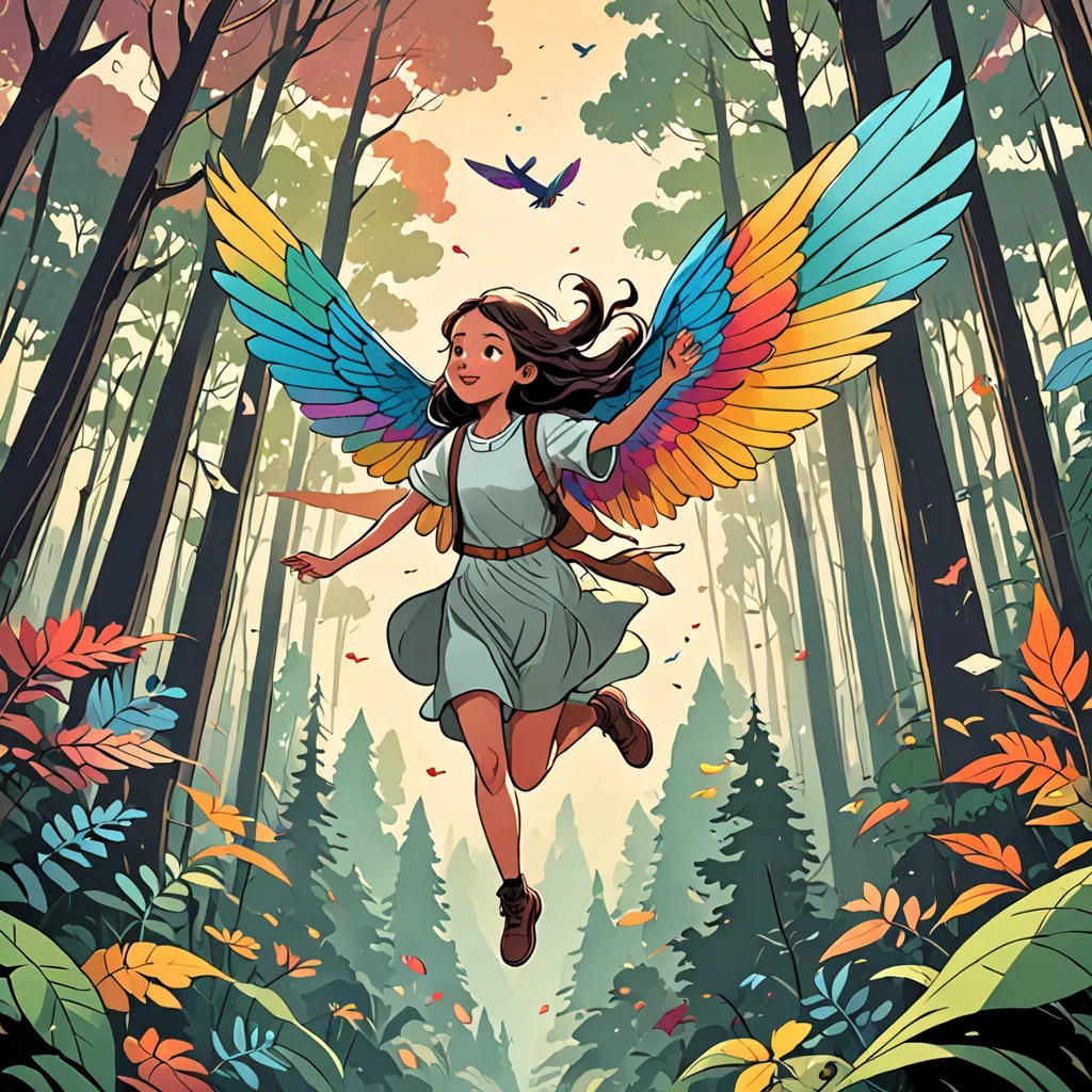 Flight of Freedom
