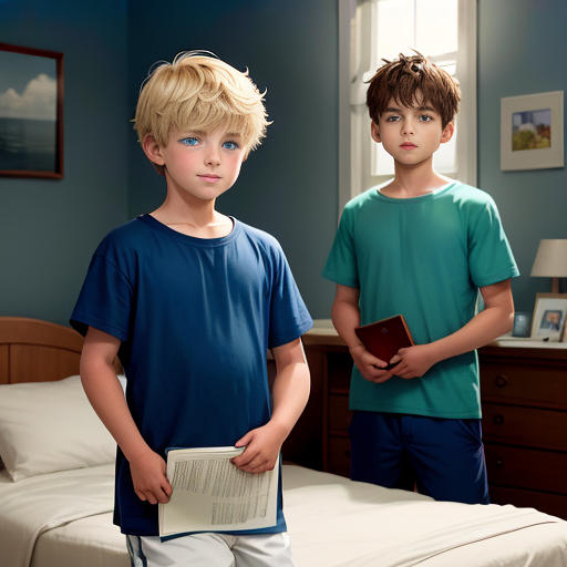 Jake's Bedtime Dilemma