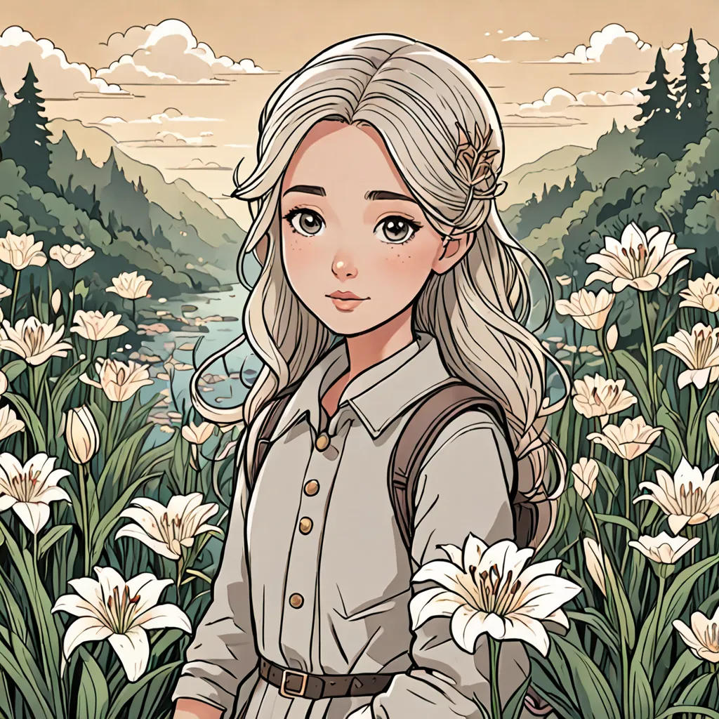 Lily's Treasure Quest