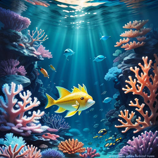 Aqua Pups: Coral Saves the Pups!