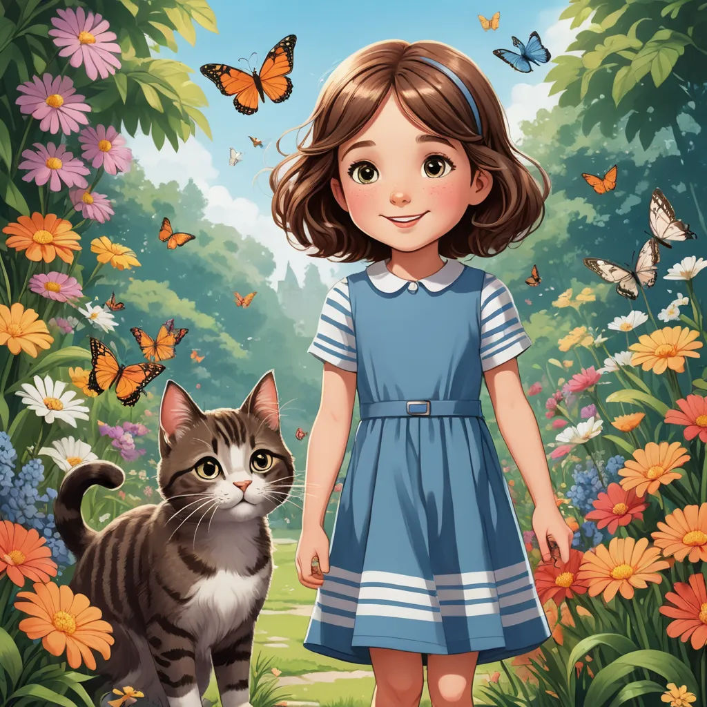 The Adventures of Lily and Meow