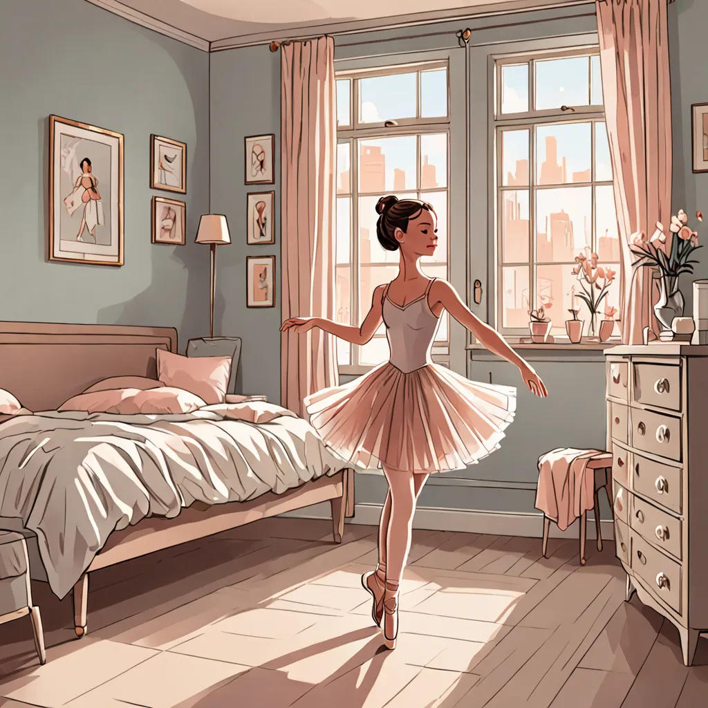 The Ballet Dream