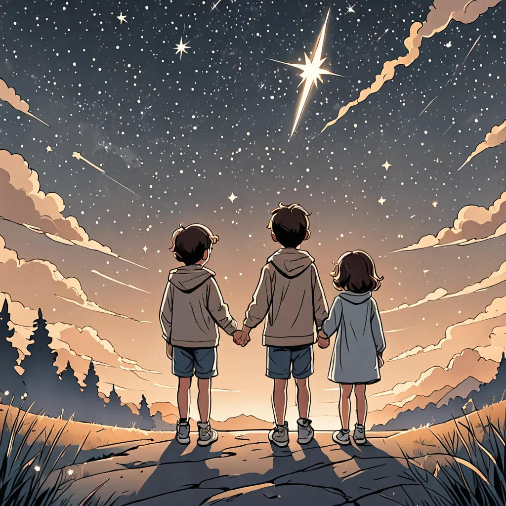 Il Magico Viaggio di Orion e Lyra