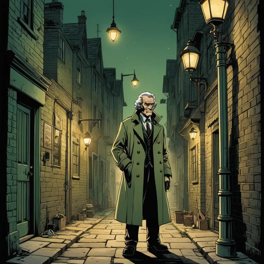 The Case of the Missing MacGuffin