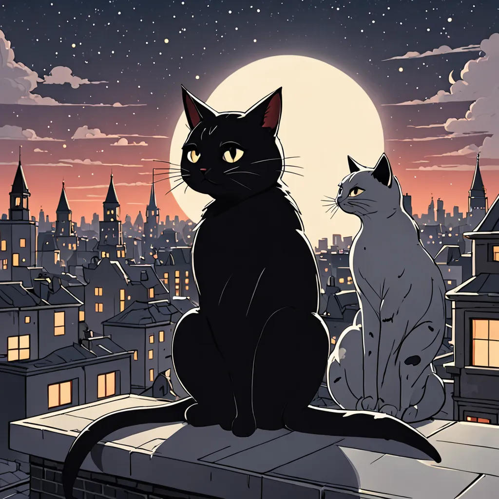 Rooftop Rendezvous