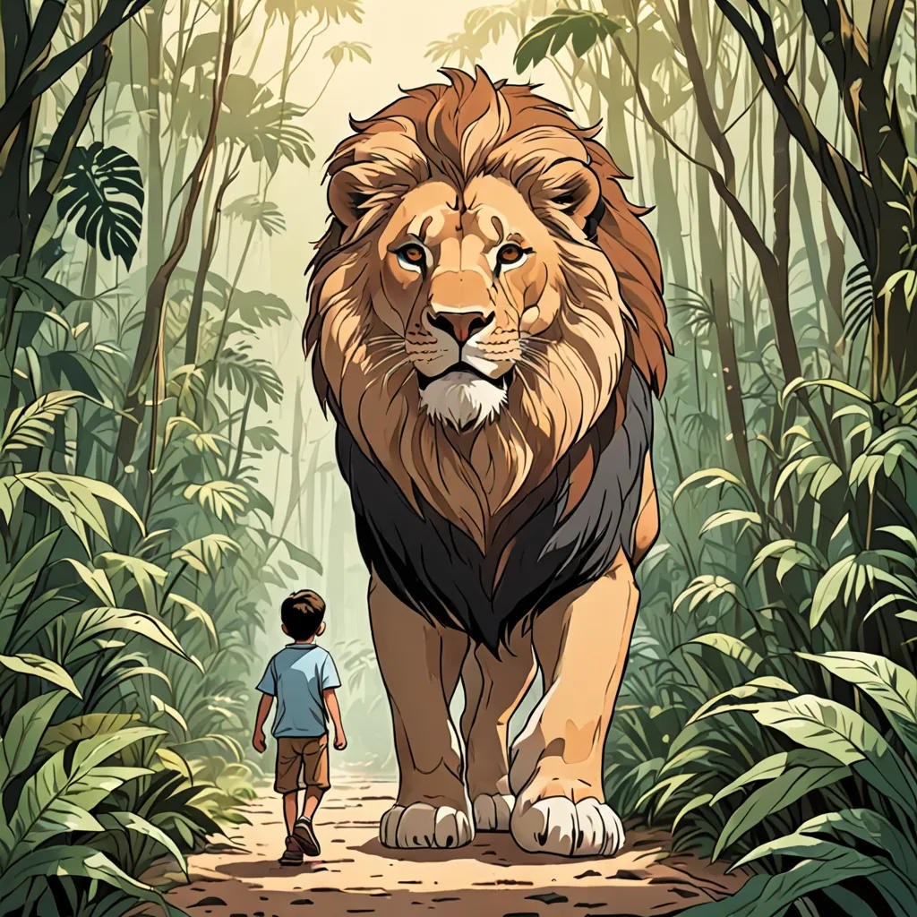 The Jungle's Bond