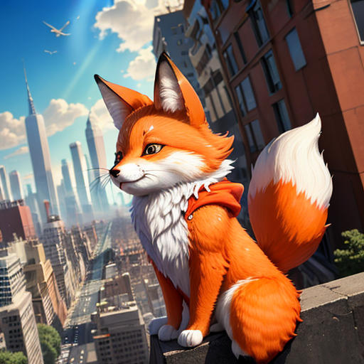The Hungry Furry