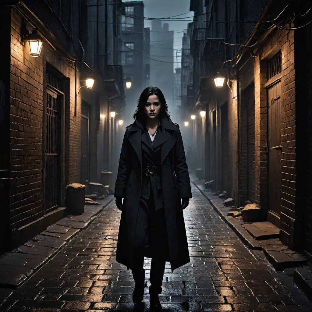 The Pursuer