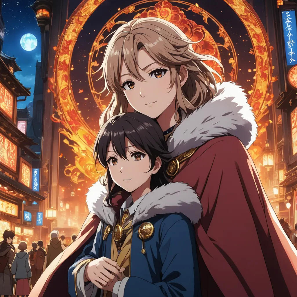 The Enchanted Coat
