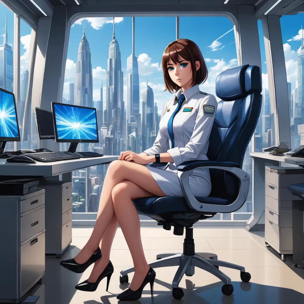 The Chair of Power