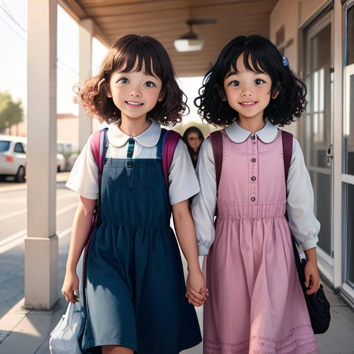 The First Day of School