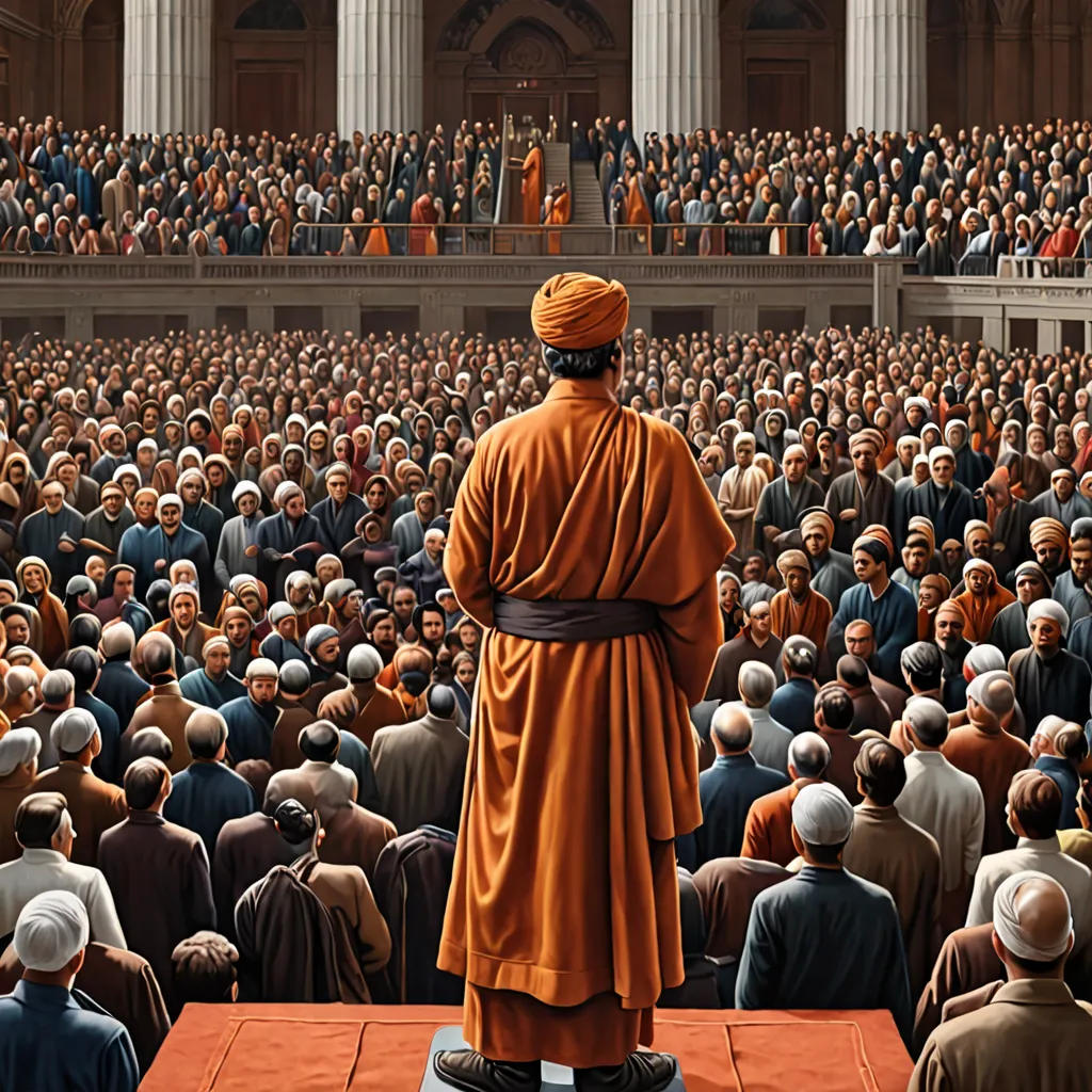The Awakening of Vivekananda