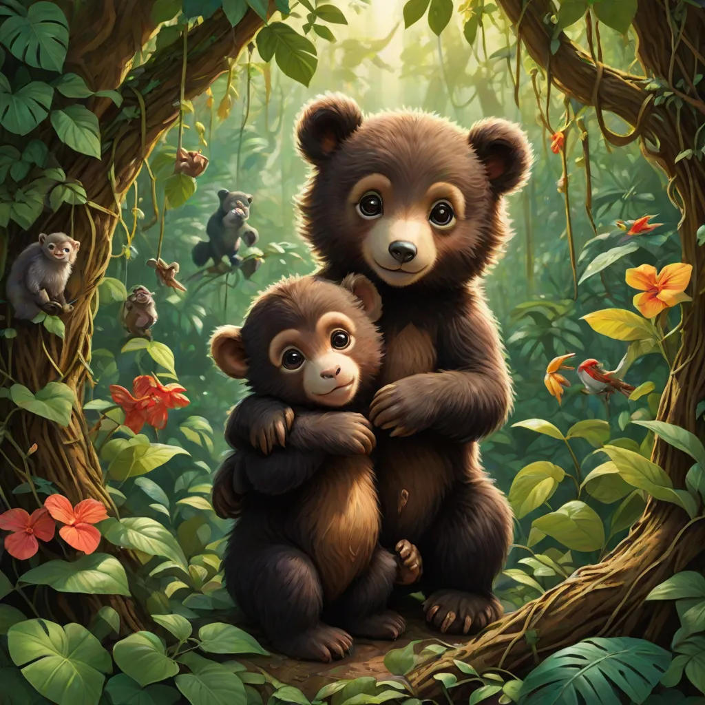 The Great Tree Rescue