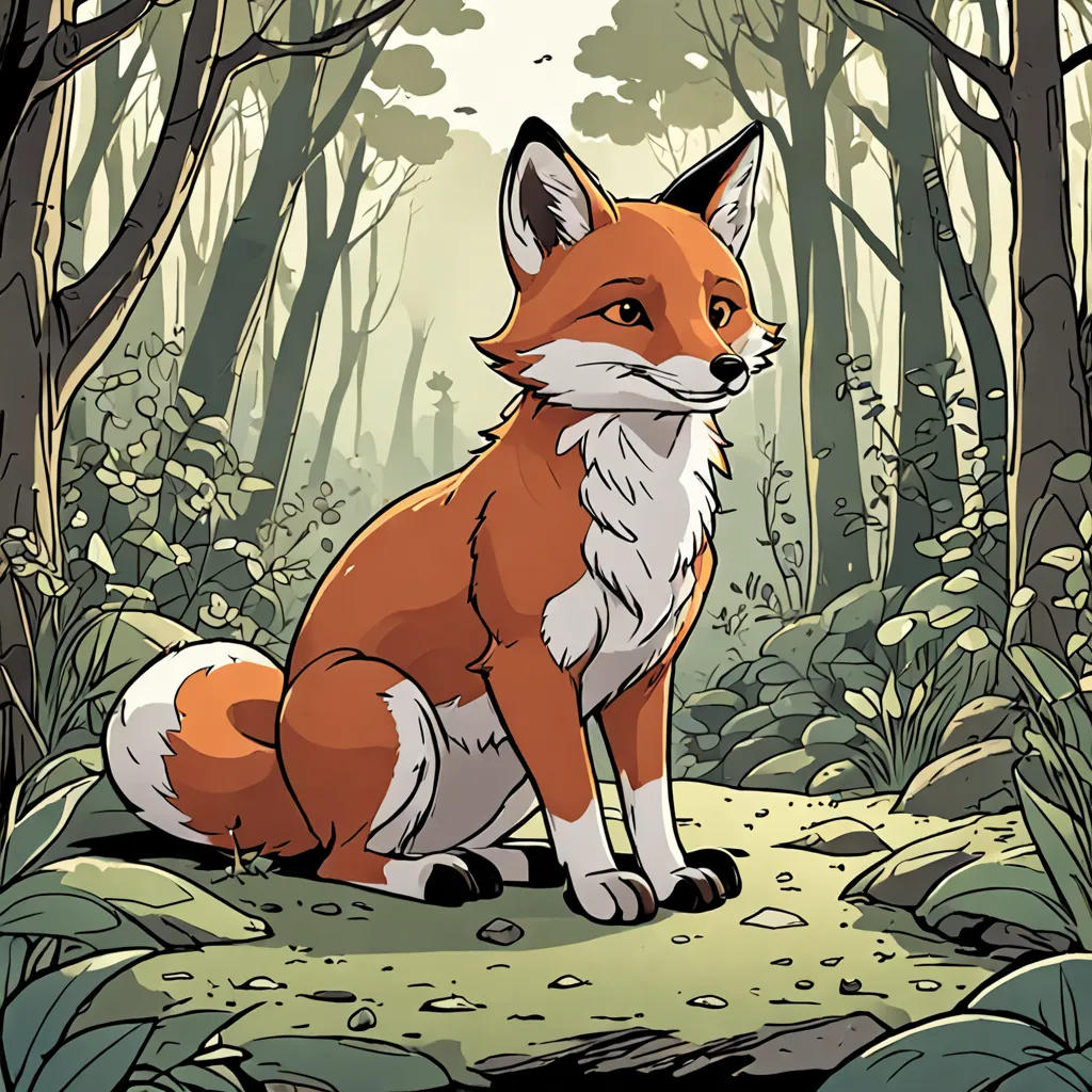 Le Renard's Quest