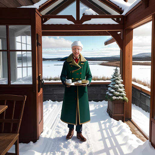 Dobie's Christmas Adventure