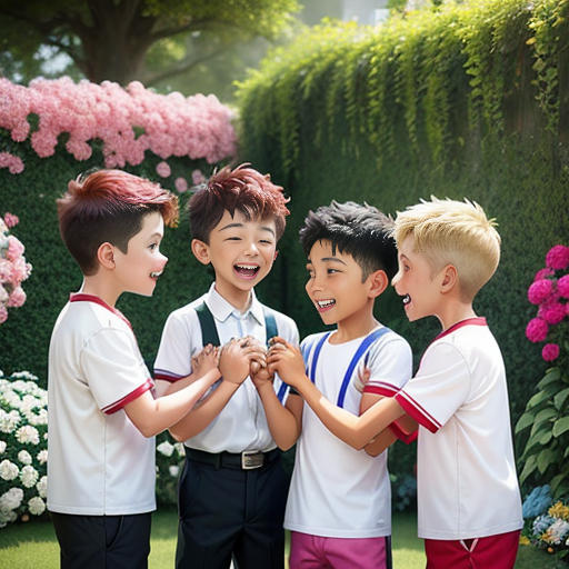 The Playful Wedding