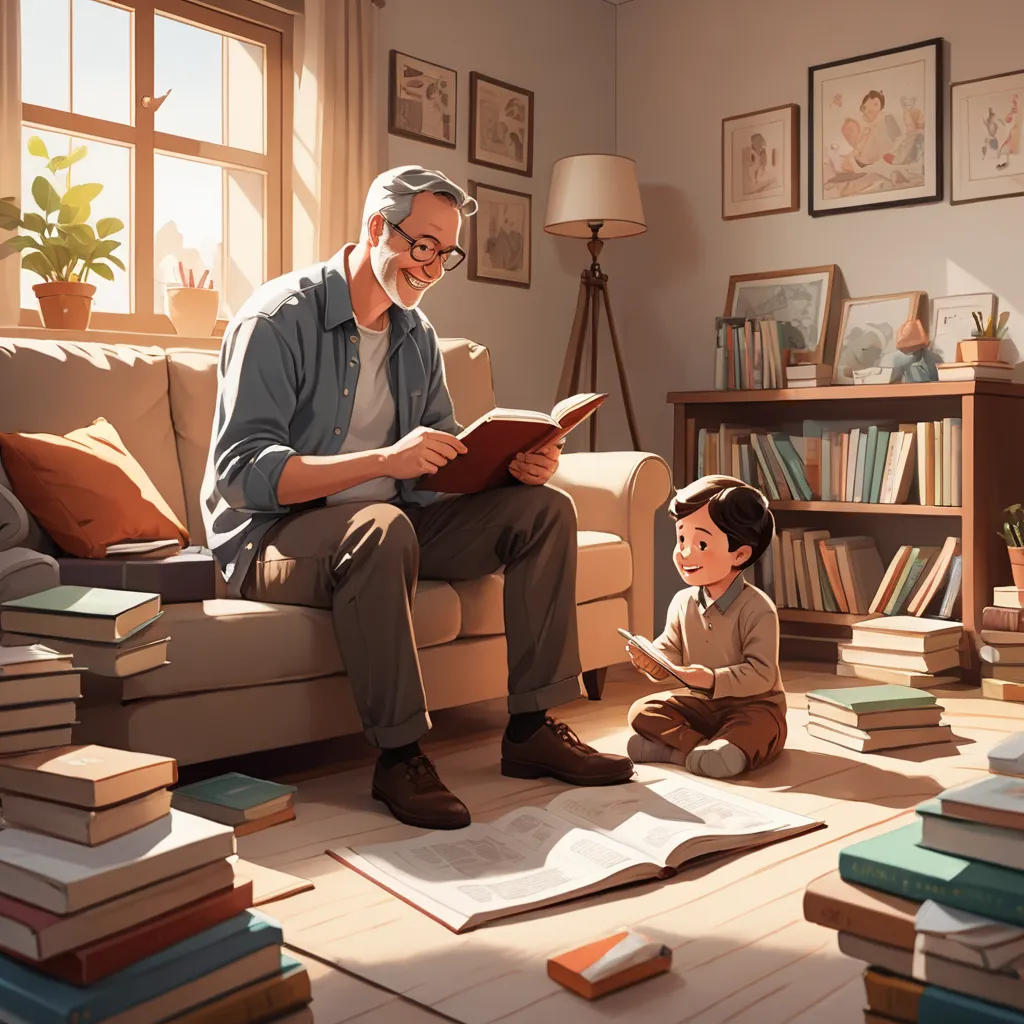 A Father's Love