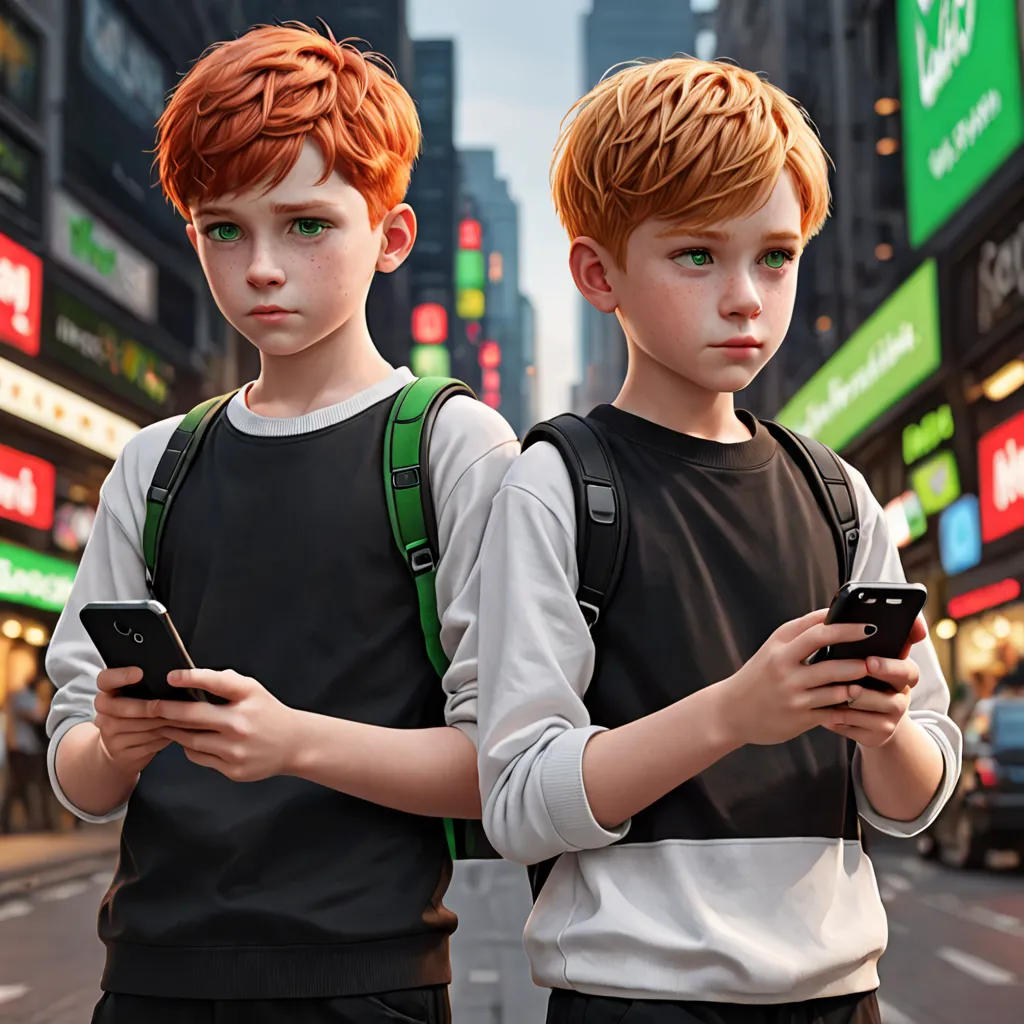 The Phone Brand Chronicles