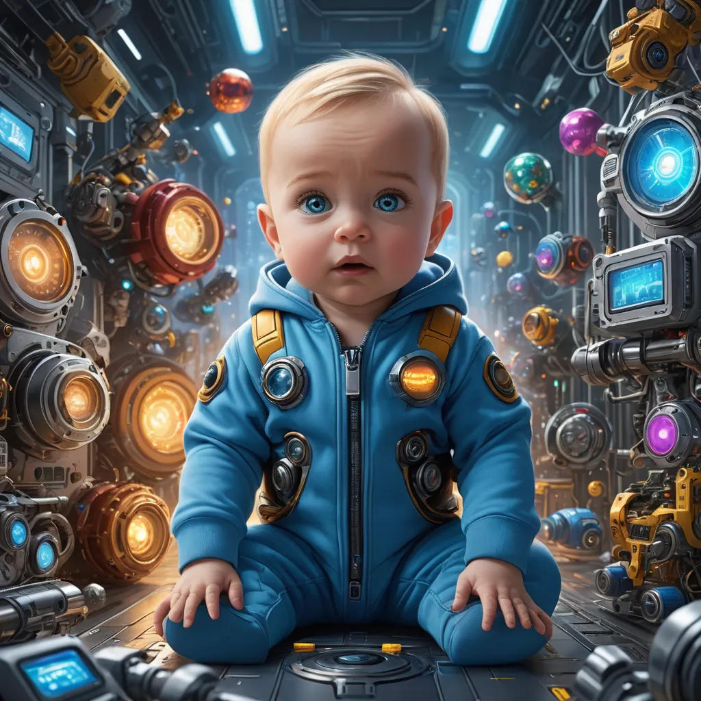 The Baby Genius